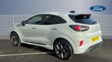 Ford Puma ST 1.0 EcoBoost Hybrid mHEV ST 5dr DCT Petrol Hatchback